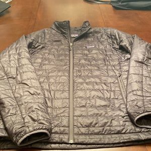 NWT Men’s Nano Puff Patagonia Jacket - XL